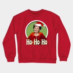 Blanche - Ho Ho Ho Crewneck Sweatshirt